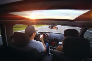 virtual reality driving lessons
