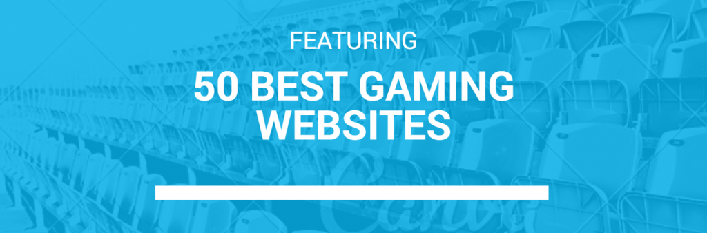 top best gaming websites