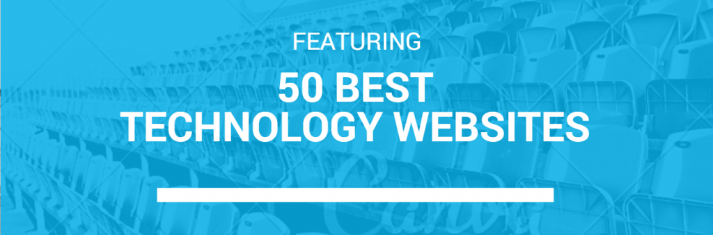 top best technology websites