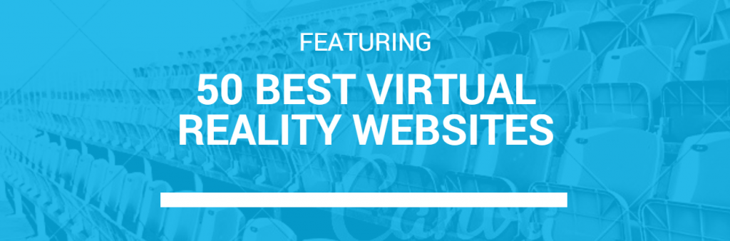 top best virtual reality websites