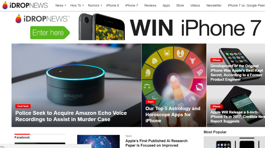 iDrop News - Best Technology Website