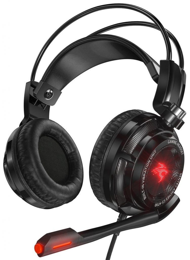 Budget 7.1 Surround Sound Gaming Headset - best gaming headphones