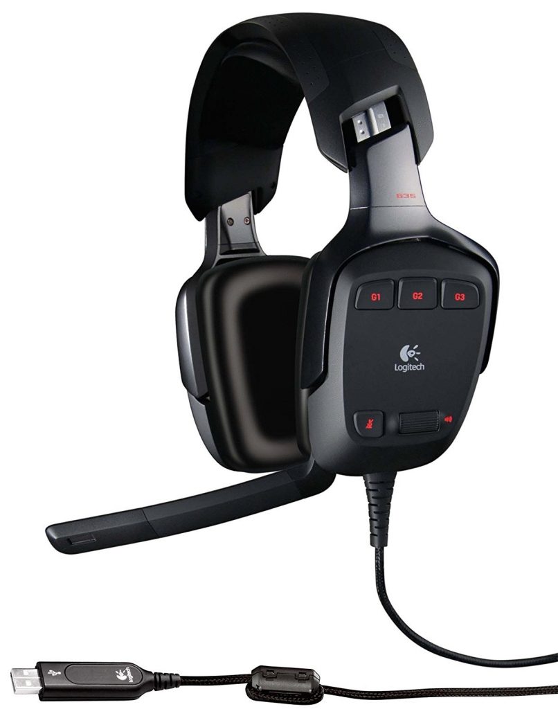 Best 7.1 Surround Sound Gaming Headset - best gaming headphones