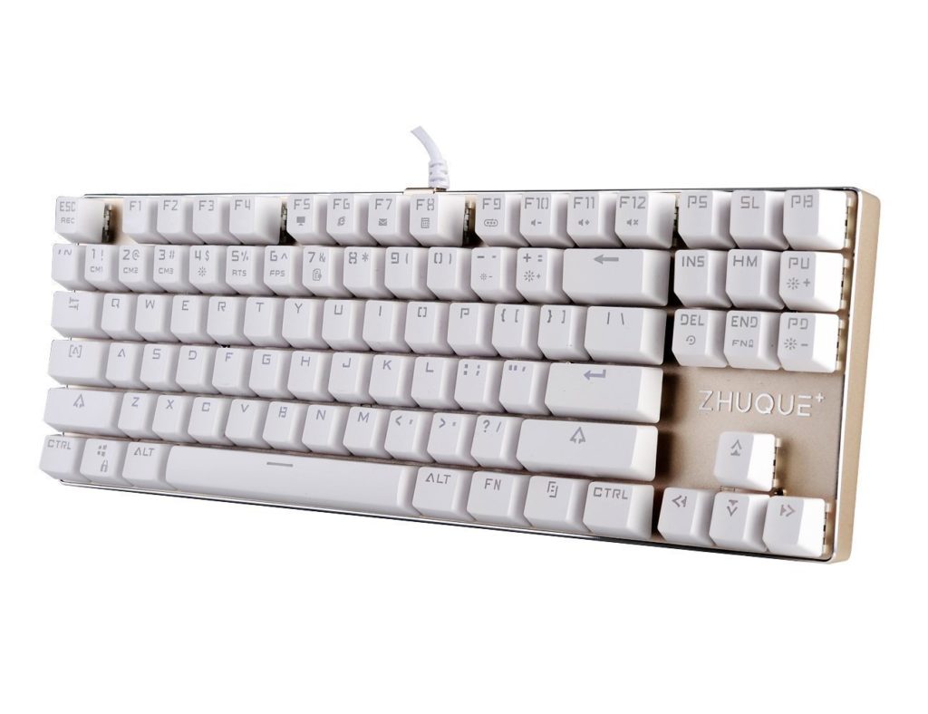 Compact Mechanical Keyboard
