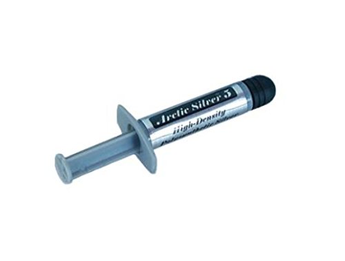 3. Arctic Silver 5 – 99.9% Silver Thermal Compound