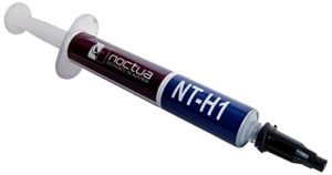 4. Noctua NT-H1 – Great Thermal Paste for Overclocking