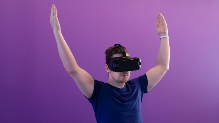 vr games for weight loss