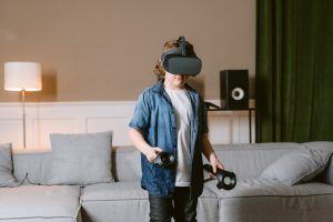 how to use a vr headset