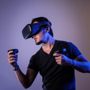 how to learn virtual reality technology
