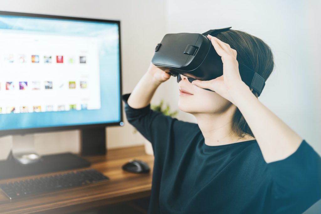 vr display