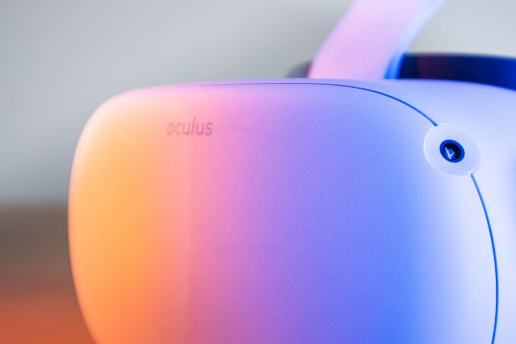 VR oculus