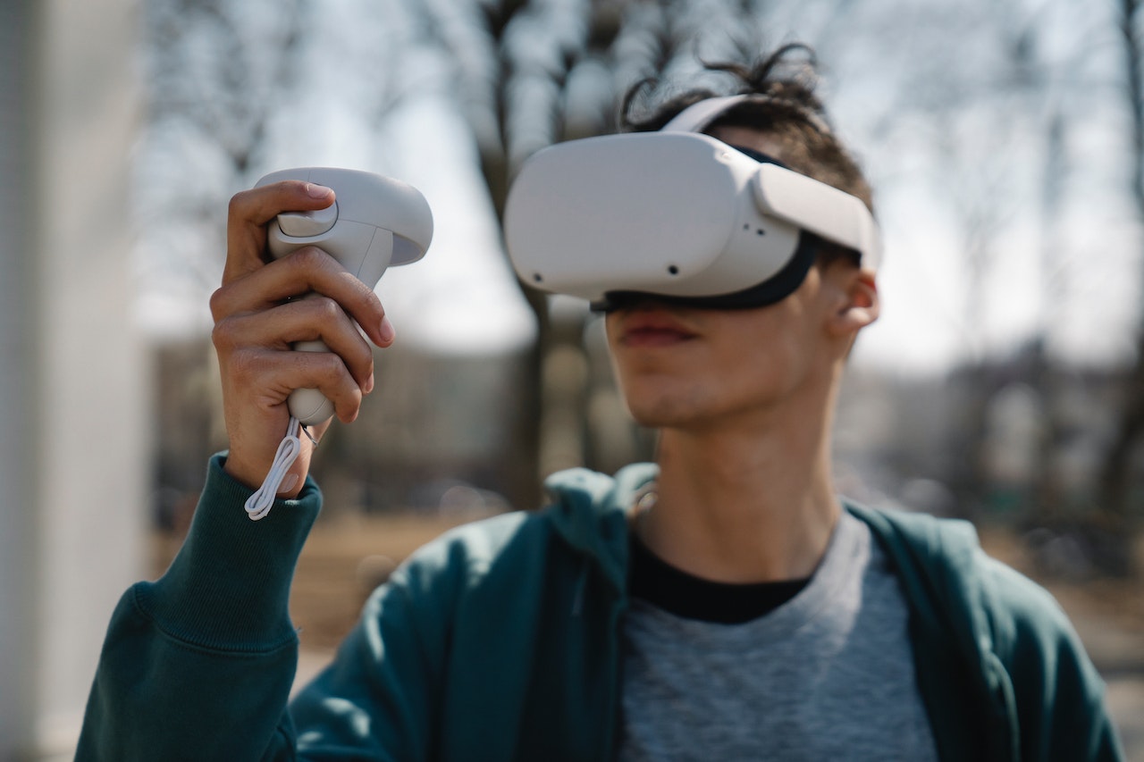 Making Vr How To Make a VR Video? - Guide for Beginners - Techtyche