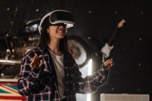 polaroid virtual reality headset review