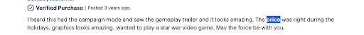 star wars virtual reality review 1