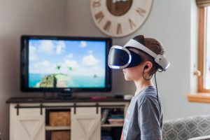 vivitar virtual reality headset review