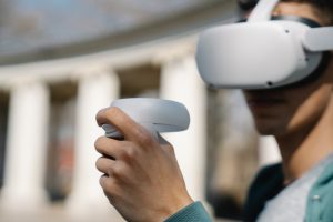 How to Play Online VR Games on Oculus Go