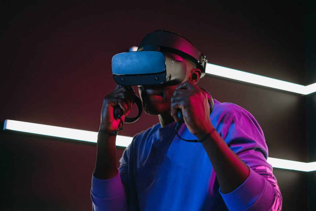 VR Wear 3D VR Glasses