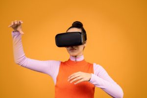 how does virtual reality affect the brain