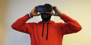 how to get pain as a VR master