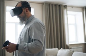 how to make ipad VR headset