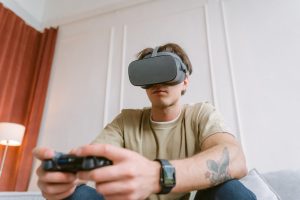 how to run room setup steam VR