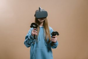 how to setup VR box 2