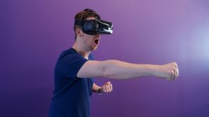 how to turn off vr headset