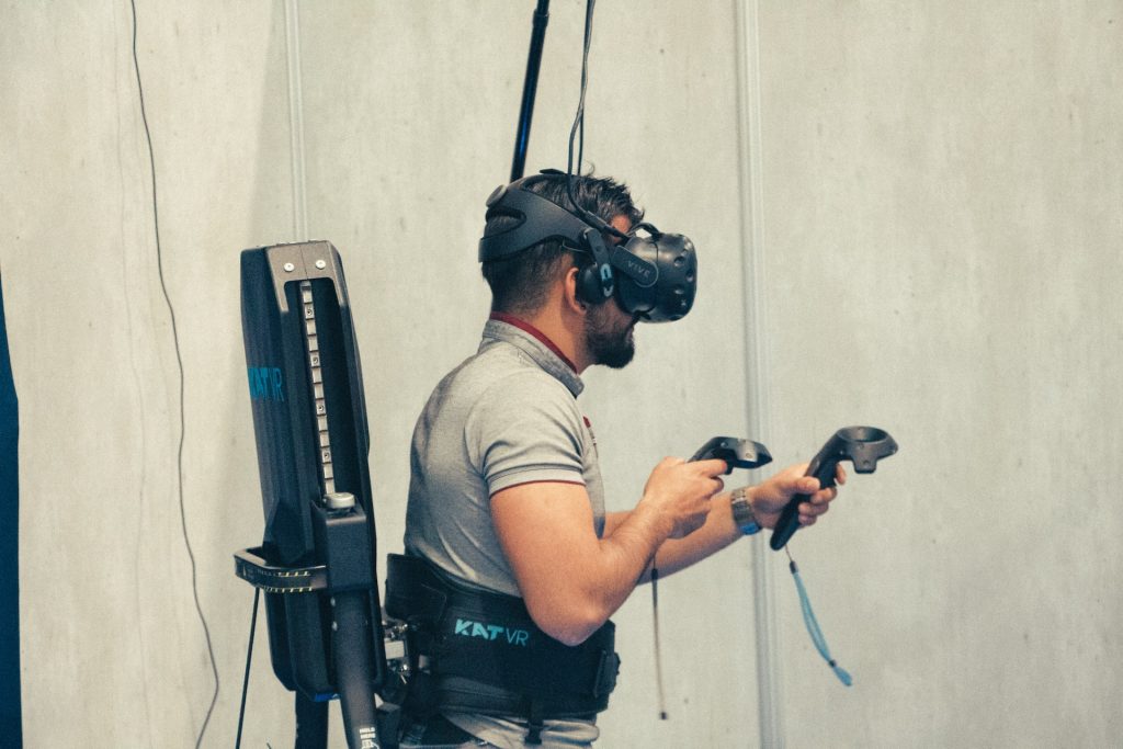 The Future of Sandbox VR