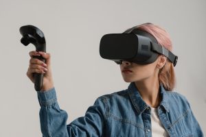 what is a virtual reality vinyl