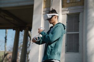 what is the best VR headset for watching movies