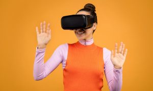 what is vr used for