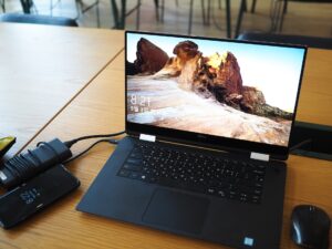 Dell XPS 13 Plus Laptop Review: A Power and Battery Boost