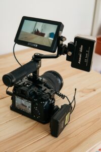 Sony FR7: First Netflix Approved PTZ Camera