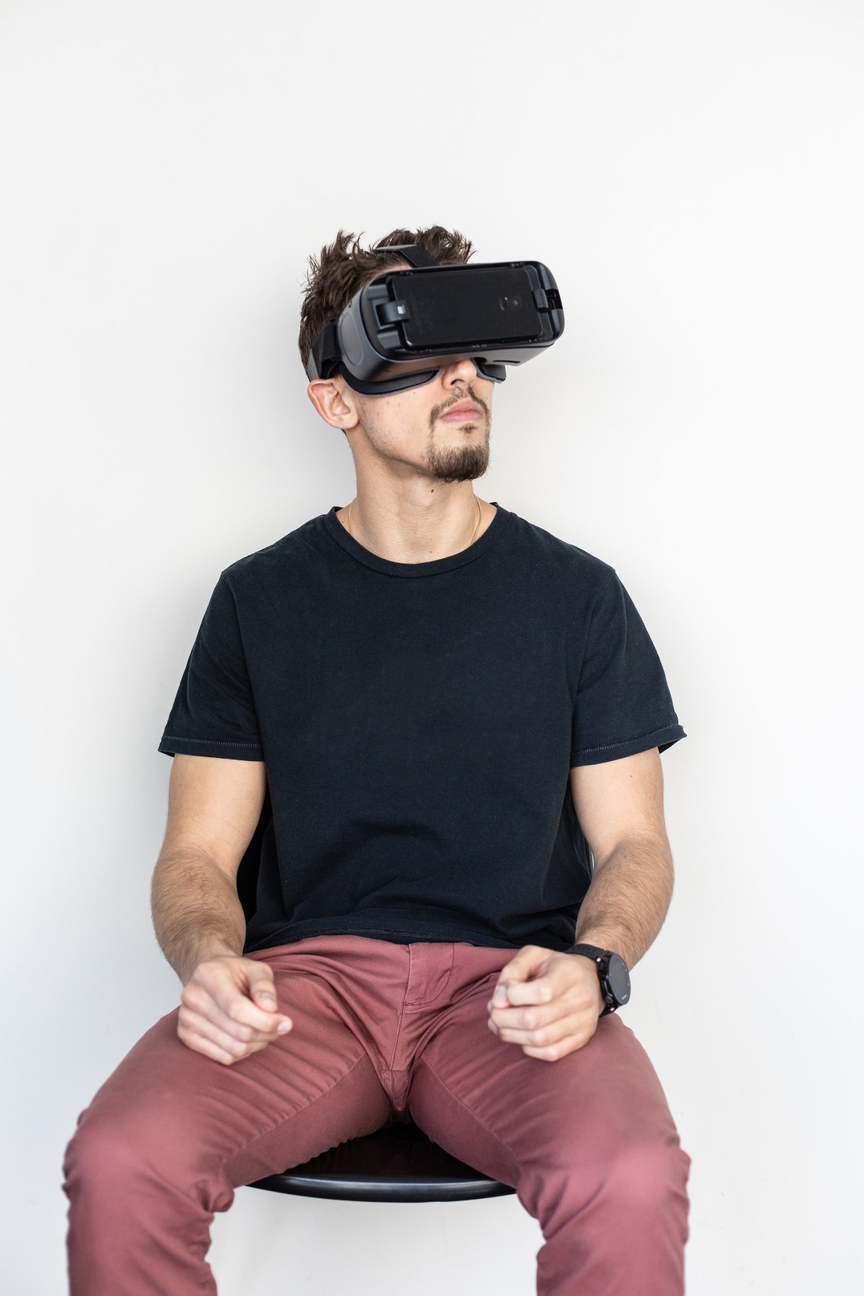 how to watch virtual reality without headset