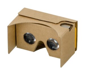 how to use cardboard VR