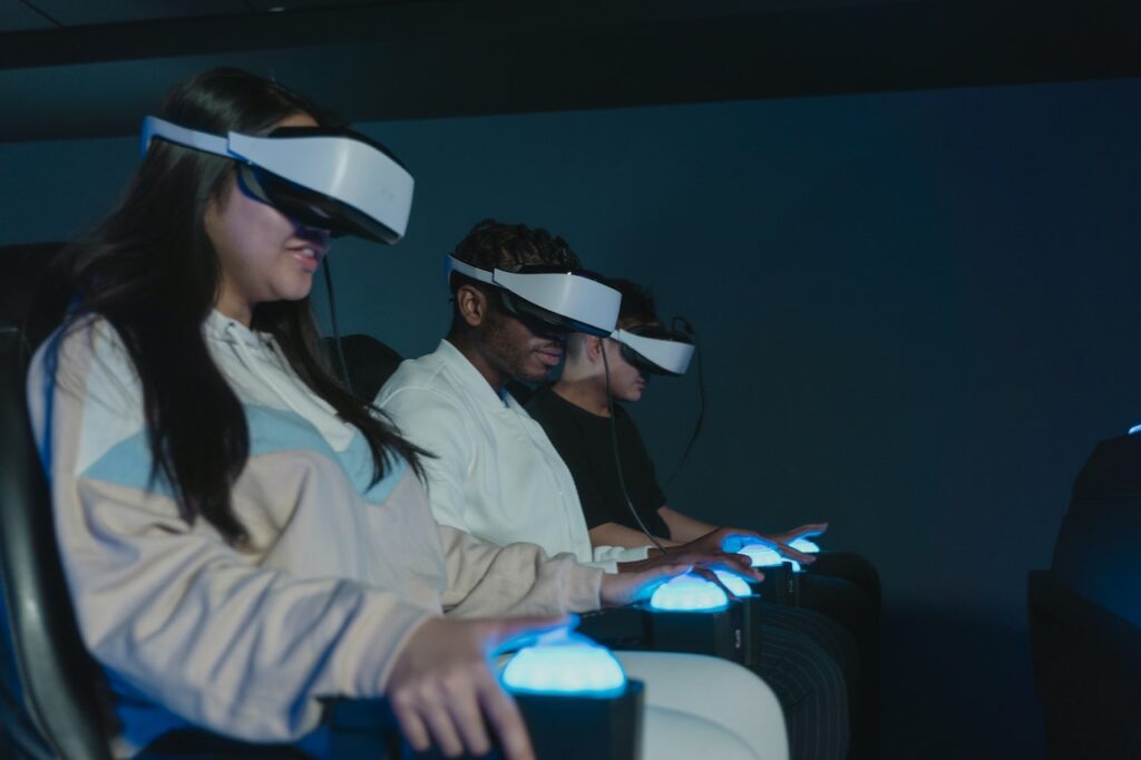 Top Virtual Reality Video Platforms