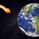 this interactive tool lets you simulate asteroid impacts anywhere on earth