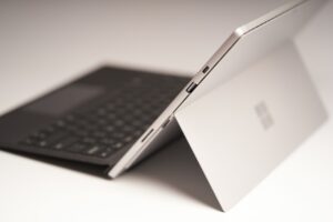 Microsoft Unveils First Firmware Update for Surface Pro 8 in 2023