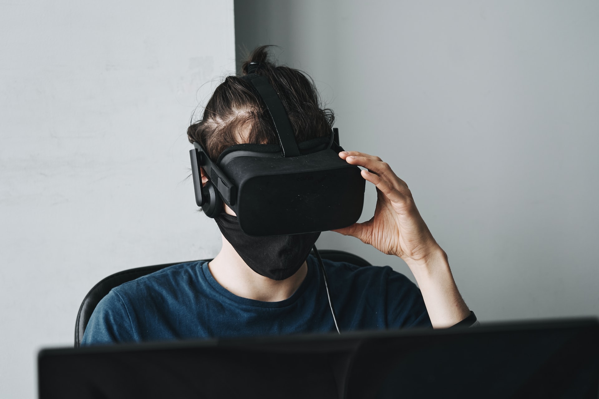 why is virtual reality so popular