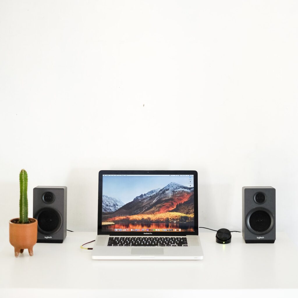 how to connect a bluetooth speaker to a desktop