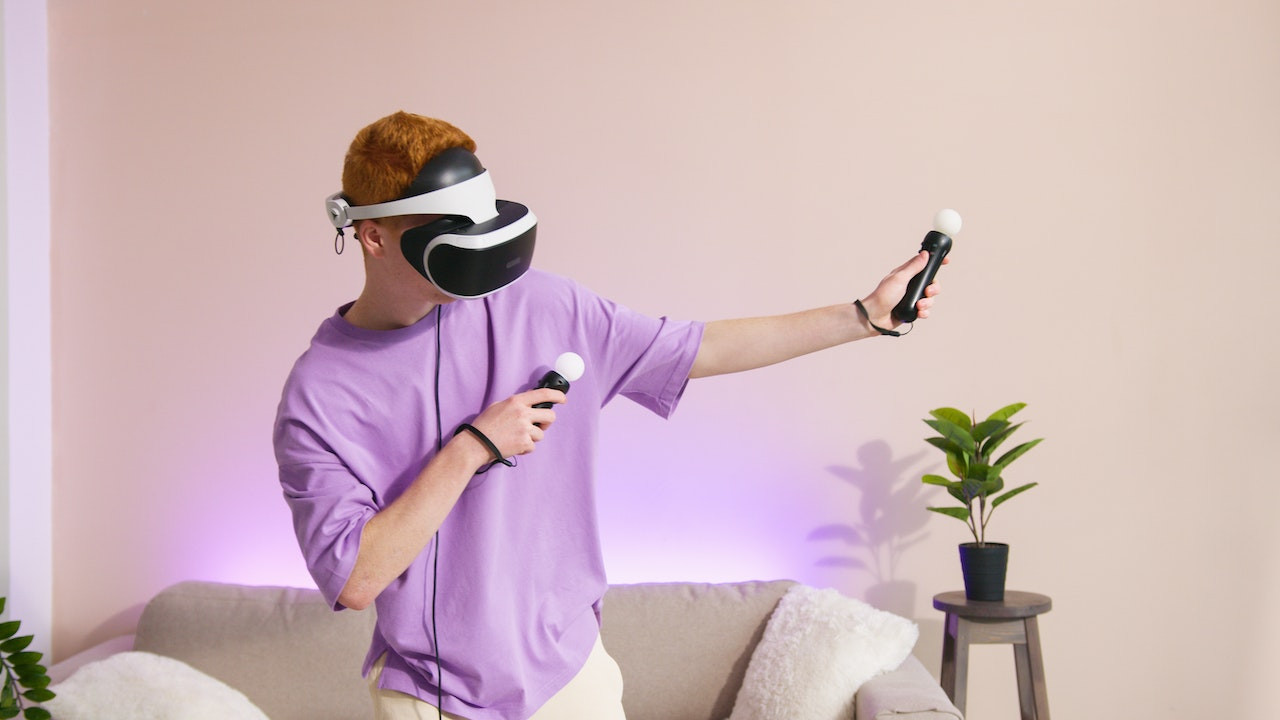 How To Connect Vr Headset? – Connect Meta Quest to your PC over Wi-Fi ...