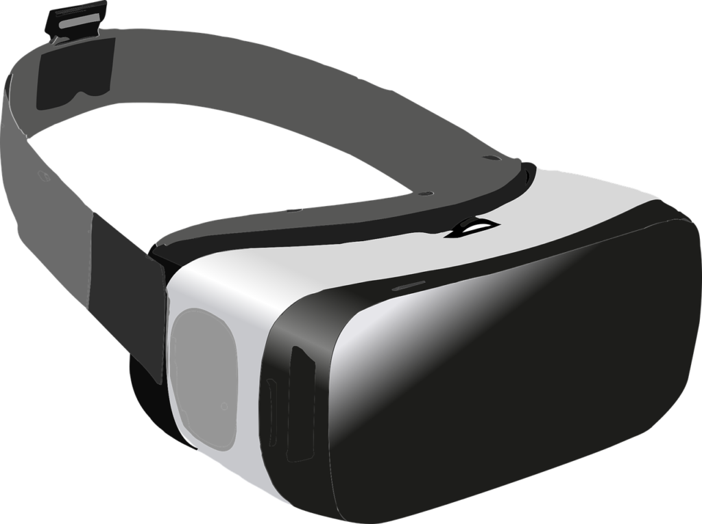 what ar vr headset look