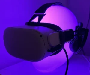 what are the types of virtual reality