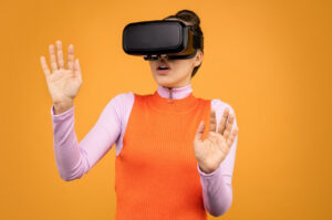 what is a dream vision virtual reality headset