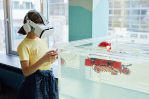 what is a galaxy gear vr