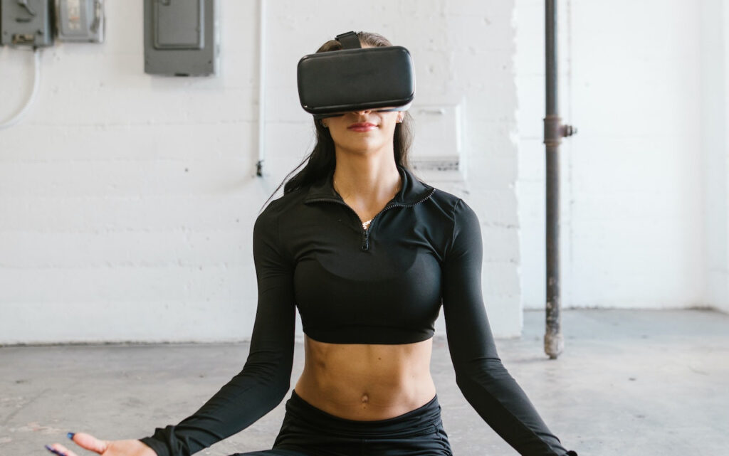 how to create virtual reality training