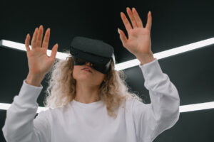 what is virtual reality software