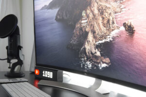 LG Unleashes Massive Curved Gaming Monitor on US Market - Next-Level Gaming Experience Now on Sale