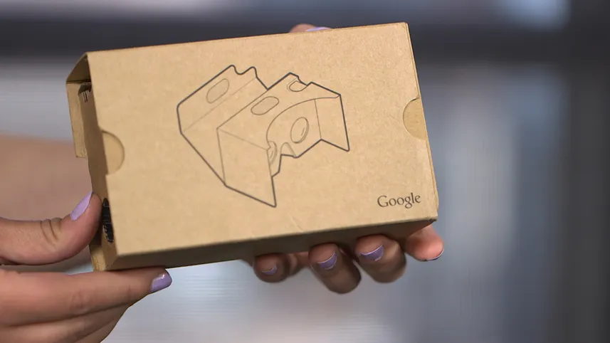 #7: Best Lightweight VR Headset for Samsung S7 - Google Cardboard 2.0 Review