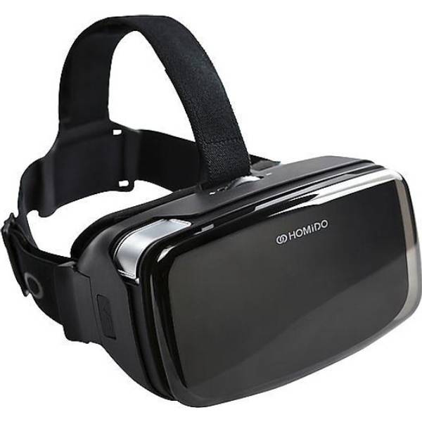 #6: Best Travel-Friendly VR Headset for S7 - Homido VR 2 Review